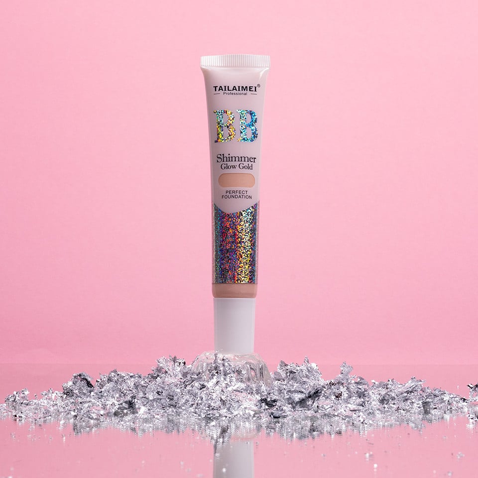 BB Cream Shimmer Glow TLM - 2 | YEO