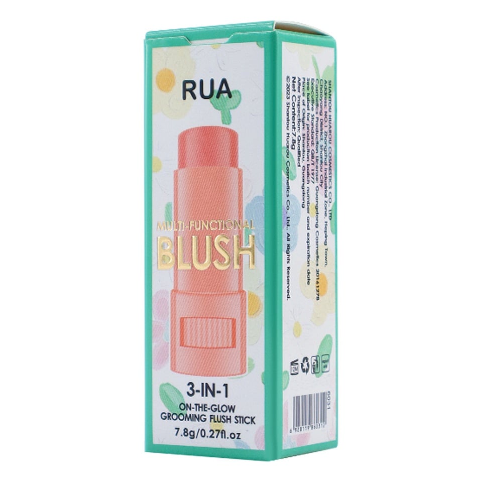 Blush Multifunctional 3 in 1 RUA 04 - 1 | YEO