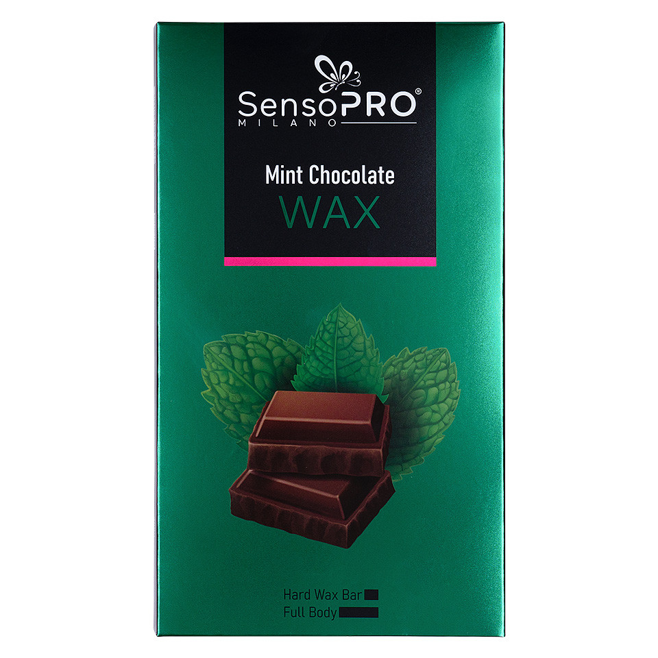 Ceara Epilat Elastica SensoPRO Milano Mint Chocolate, 400g - 1 | YEO