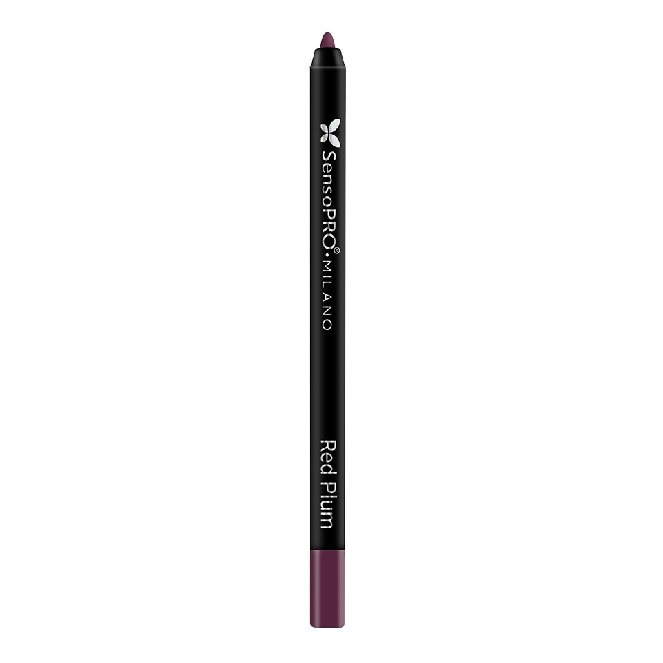 Creion de Ochi SensoPRO Milano - Red Plum – imagine 5