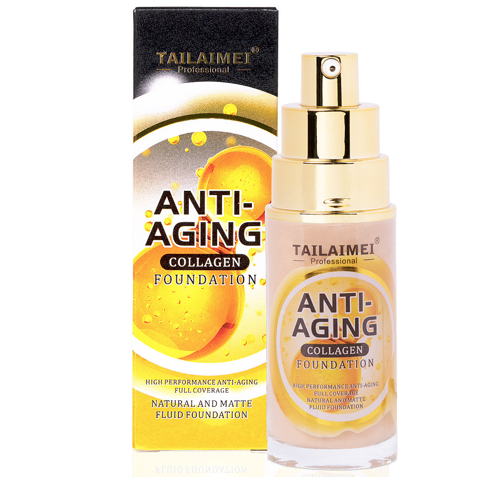 Fond de Ten Anti-Aging Collagen TLM 105 - 4 | YEO