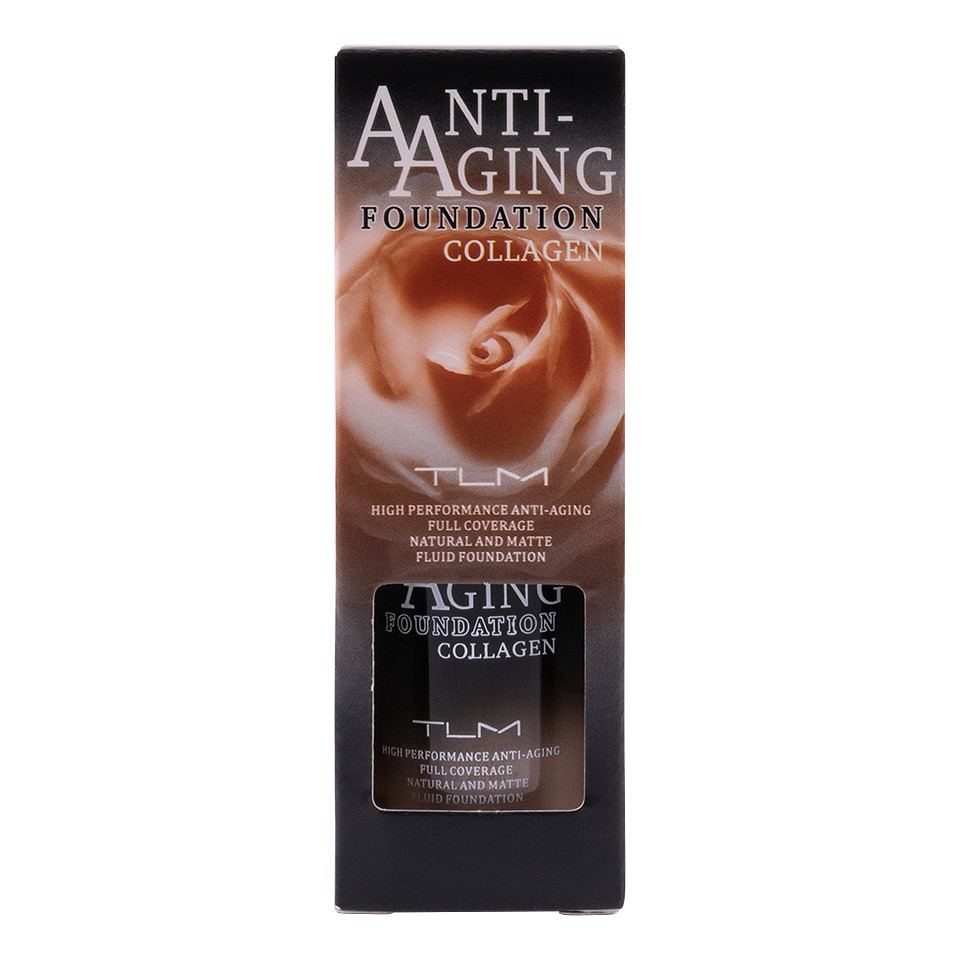 Fond de Ten Anti-Aging Foundation Collagen SPF 30, TLM 101 - 3 | YEO