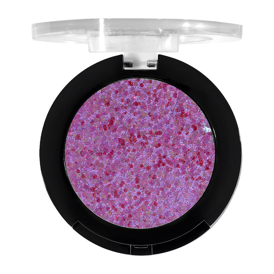 Glitter Ochi Ushas Glittershot, Ultra Violette - 1 | YEO