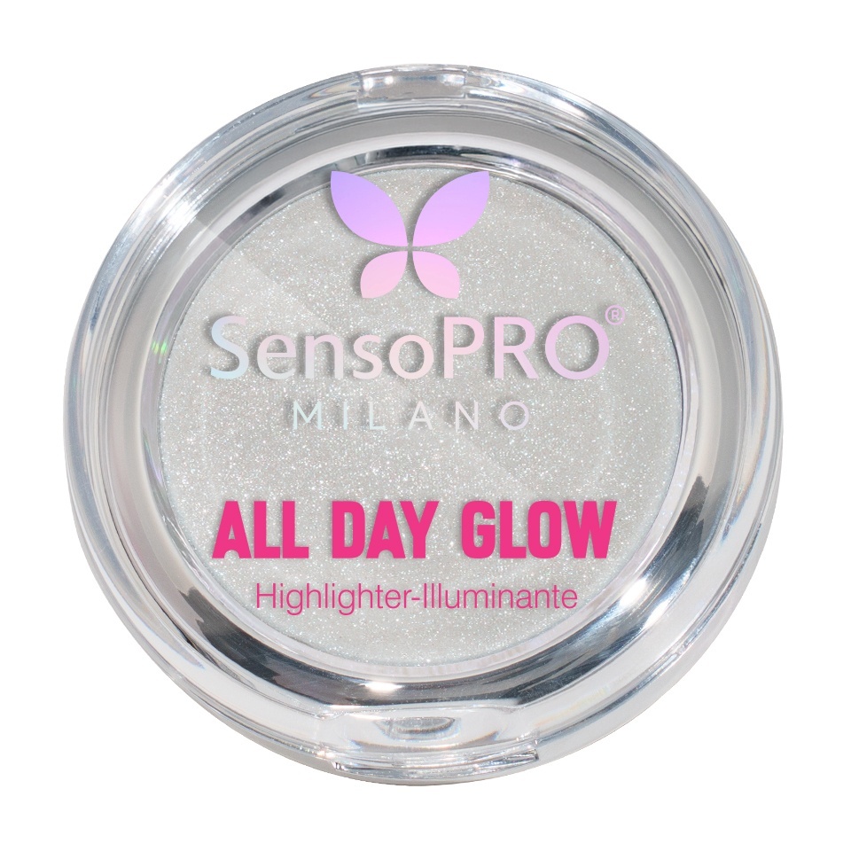 Iluminator All Day Glow SensoPRO Milano, Moon Ice - imagine 3