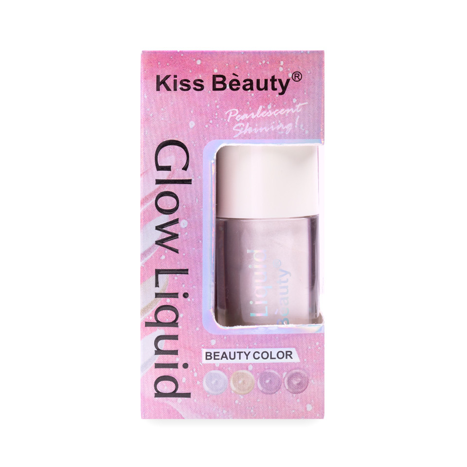 Iluminator Lichid Glow Liquid Kiss Beauty #01 - 1 | YEO