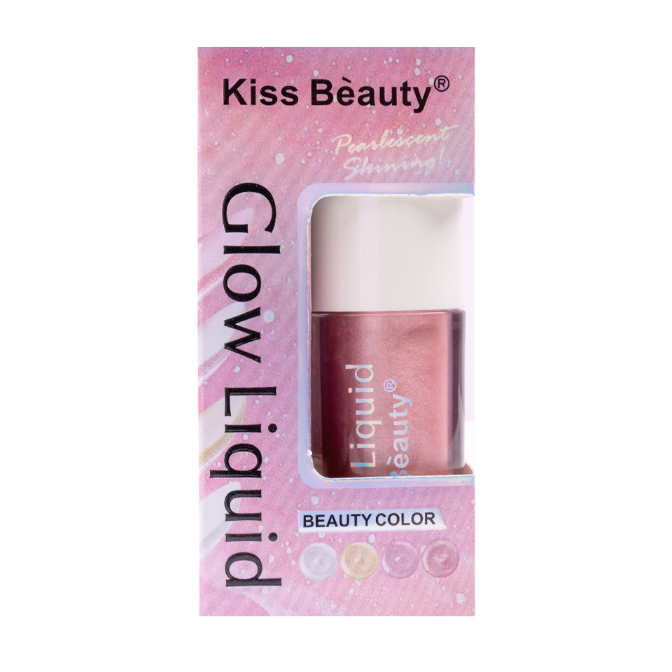 Iluminator Lichid Glow Liquid Kiss Beauty #04 - 1 | YEO