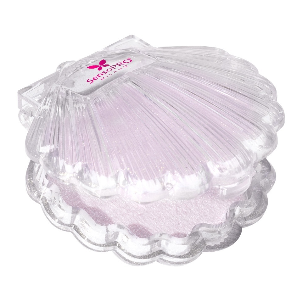 Iluminator Pearl Sparkle SensoPRO Milano, White Pearl