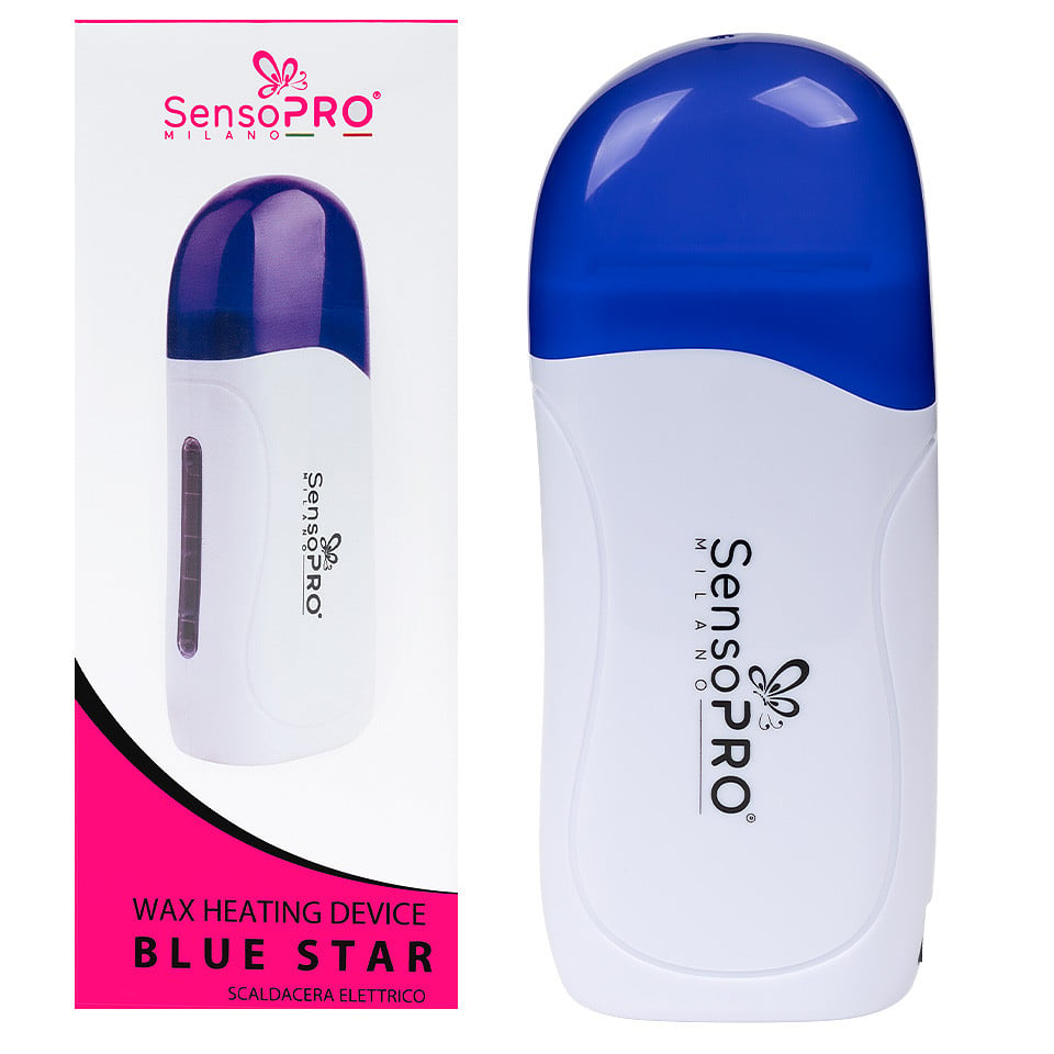 Incalzitor Ceara Blue Star, SensoPRO Milano - 2 | YEO