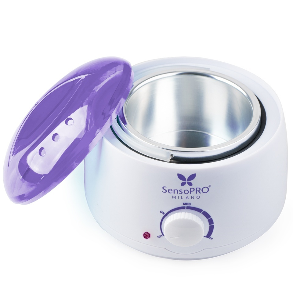 Incalzitor Ceara Epilare PRO WAX 100 - SensoPRO Milano - imagine 3