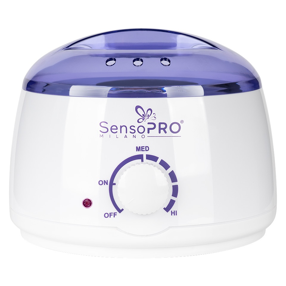 Incalzitor Ceara Epilare PRO WAX 100 - SensoPRO Milano