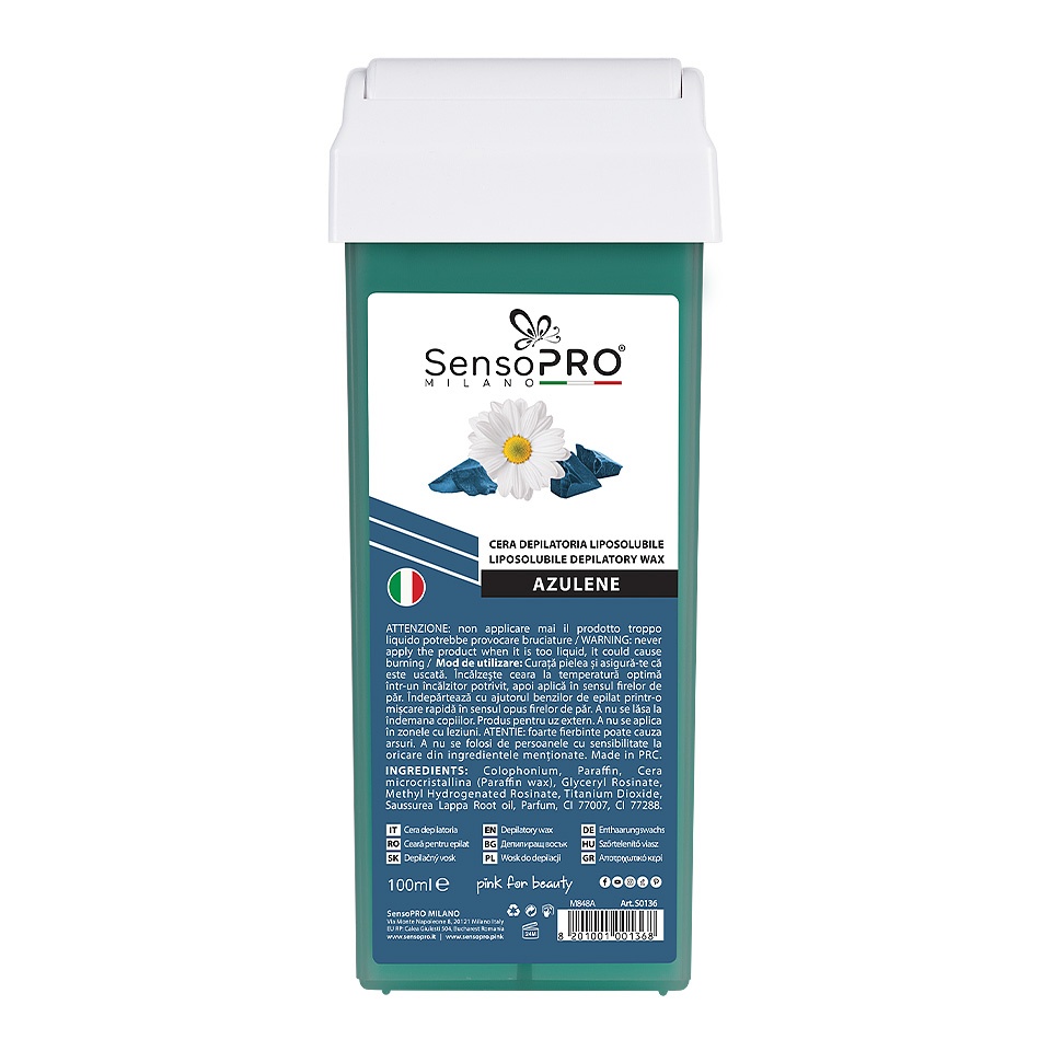 Kit Epilare Ceara SensoPRO Start Azure - 3 | YEO