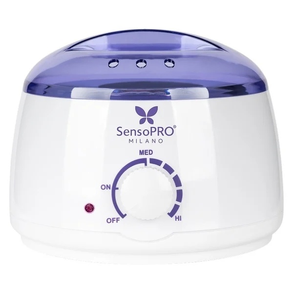 Kit Epilare Ceara Traditionala SensoPRO Milano, 1 Kg – imagine 4