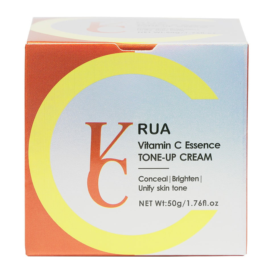 Make-up Primer Cream Vitamina C Tone-up RUA - 1 | YEO