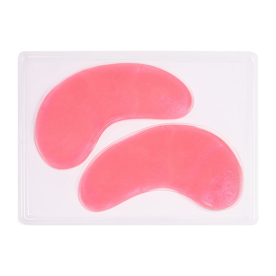 Masca pentru Ochi Ushas Anti-Wrinkle Eye Mask Intense Care, Pink