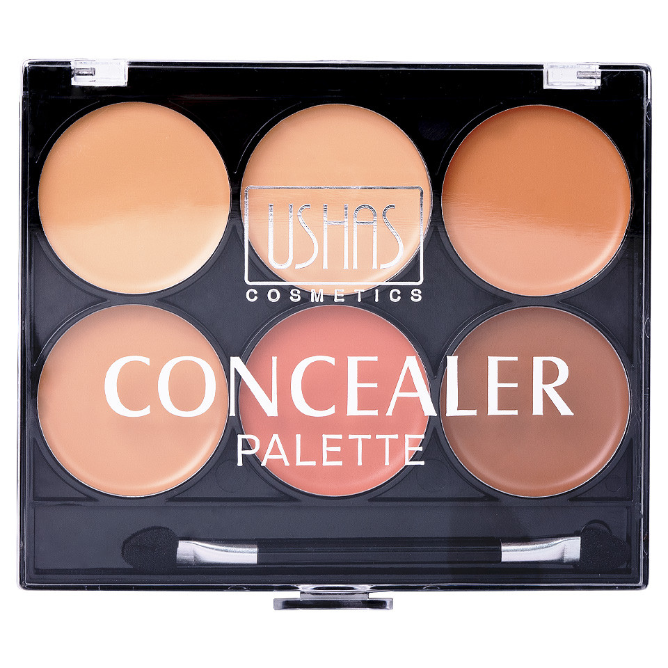 Paleta Corectoare Make-up Ushas 06 - 1 | YEO