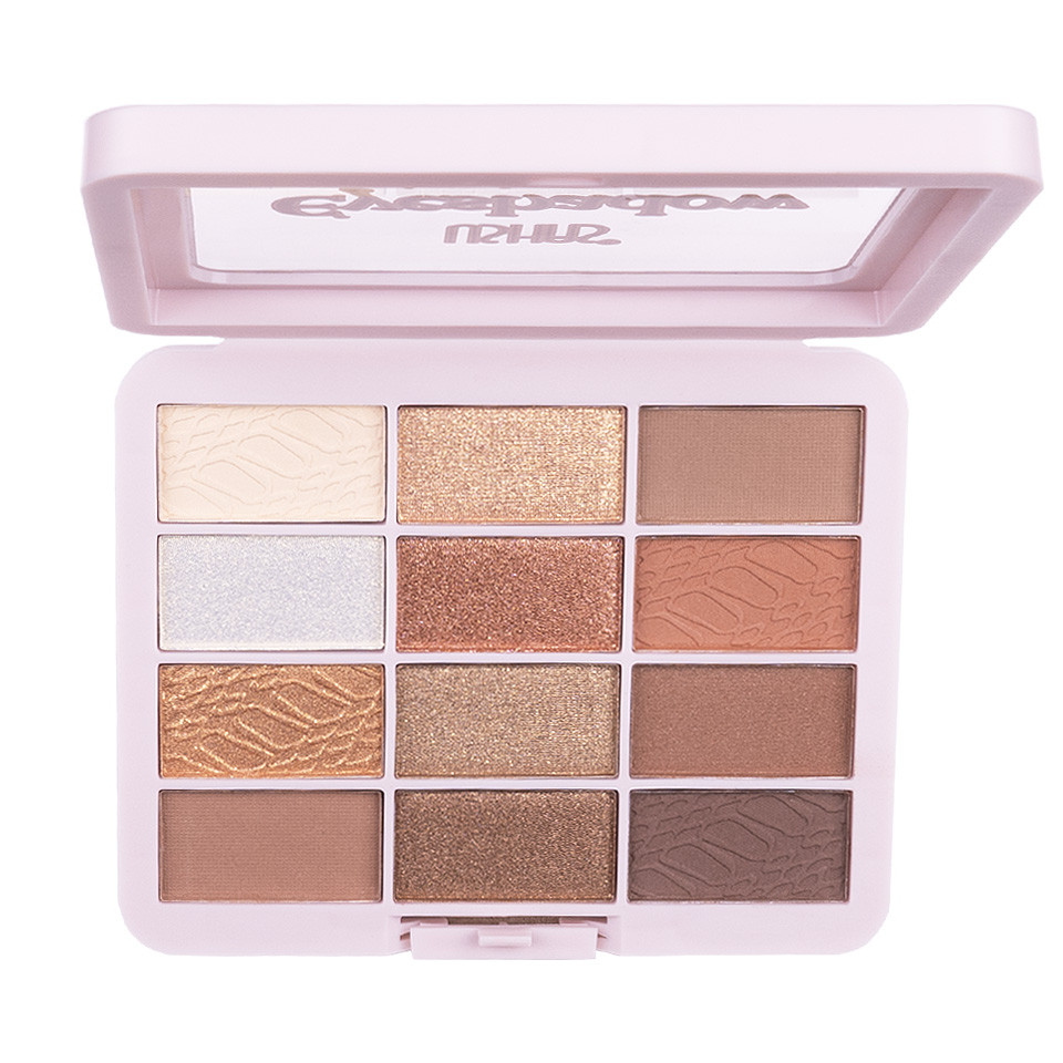 Paleta Eyeshadow Ombretto Ushas #02