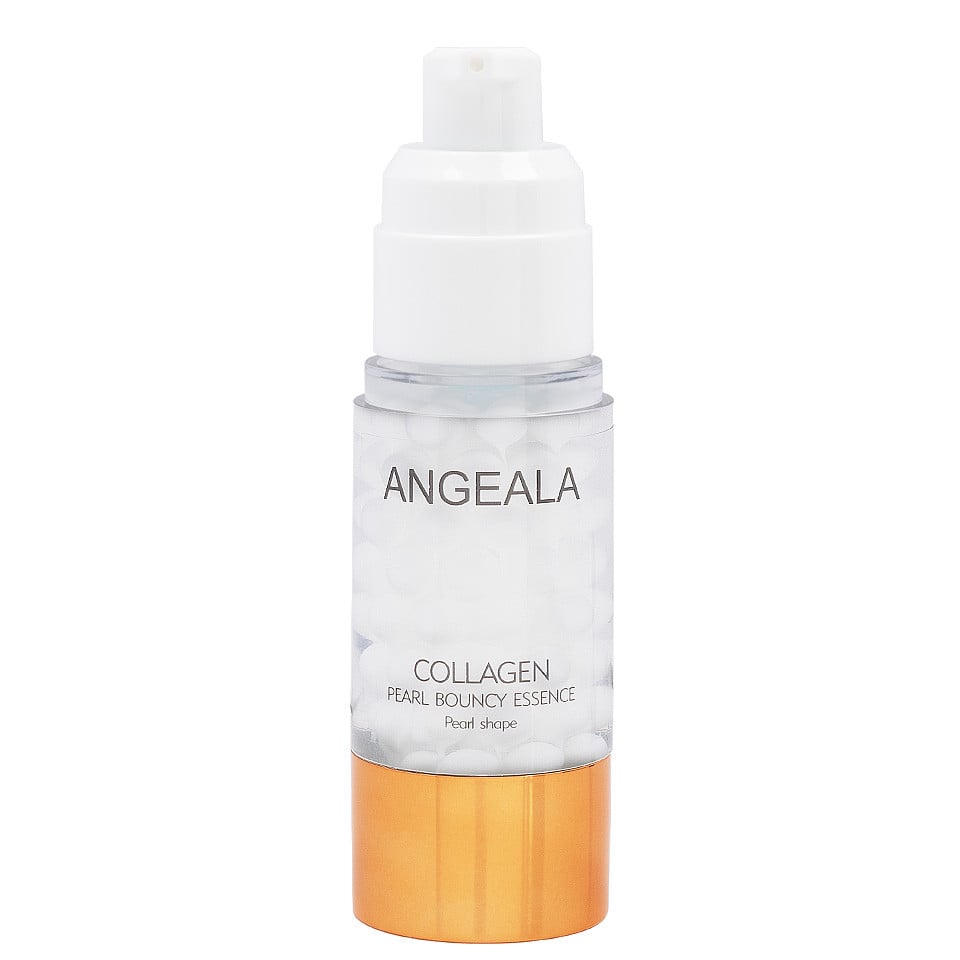 Primer Collagen Pearl Bouncy Essence Angeala - 3 | YEO