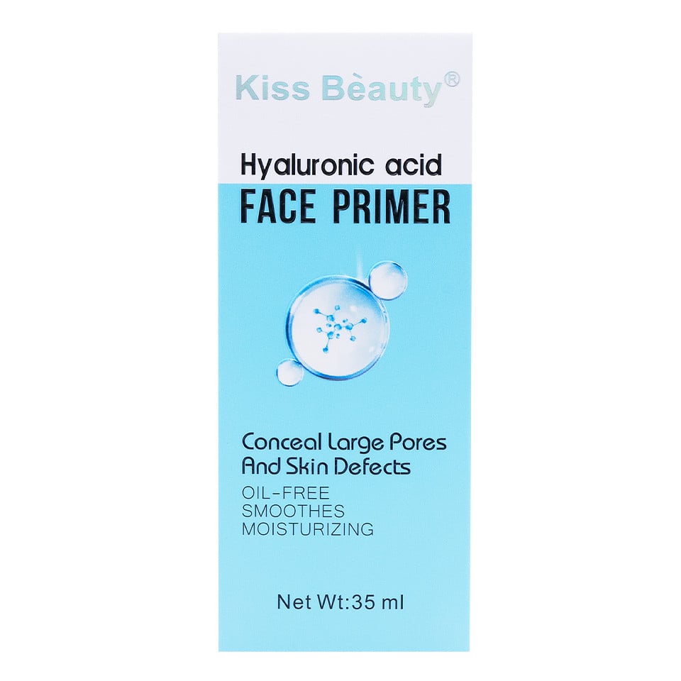 Primer Machiaj Hyaluronic Acid Kiss Beauty, 35 ml - 1 | YEO