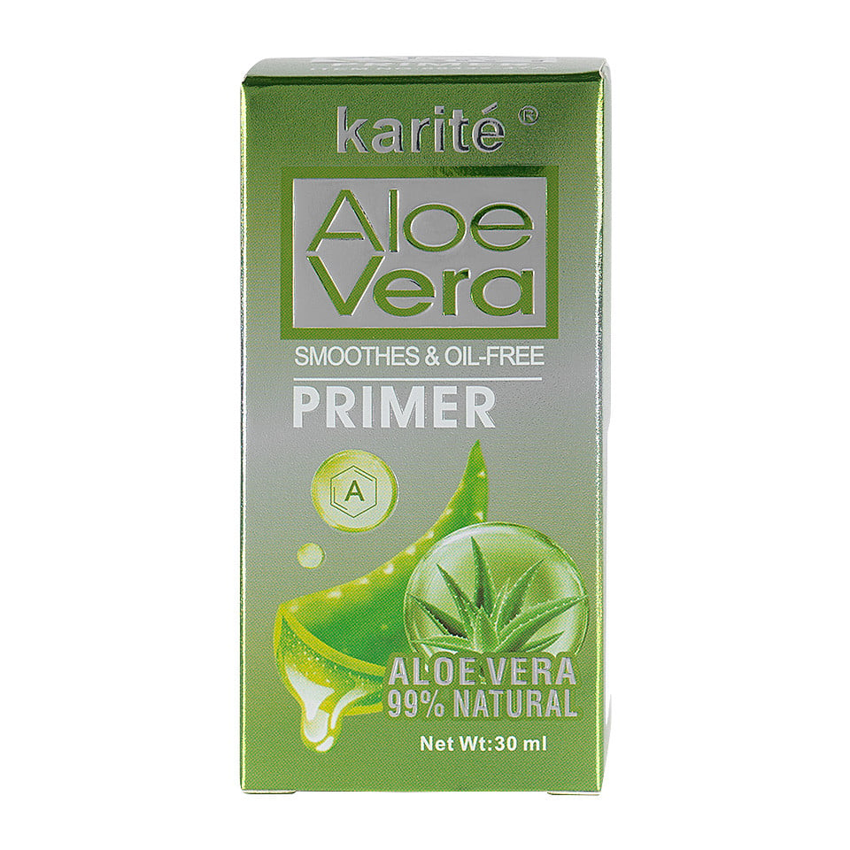 Primer Machiaj Karite Aloe Vera, 30ml - 3 | YEO