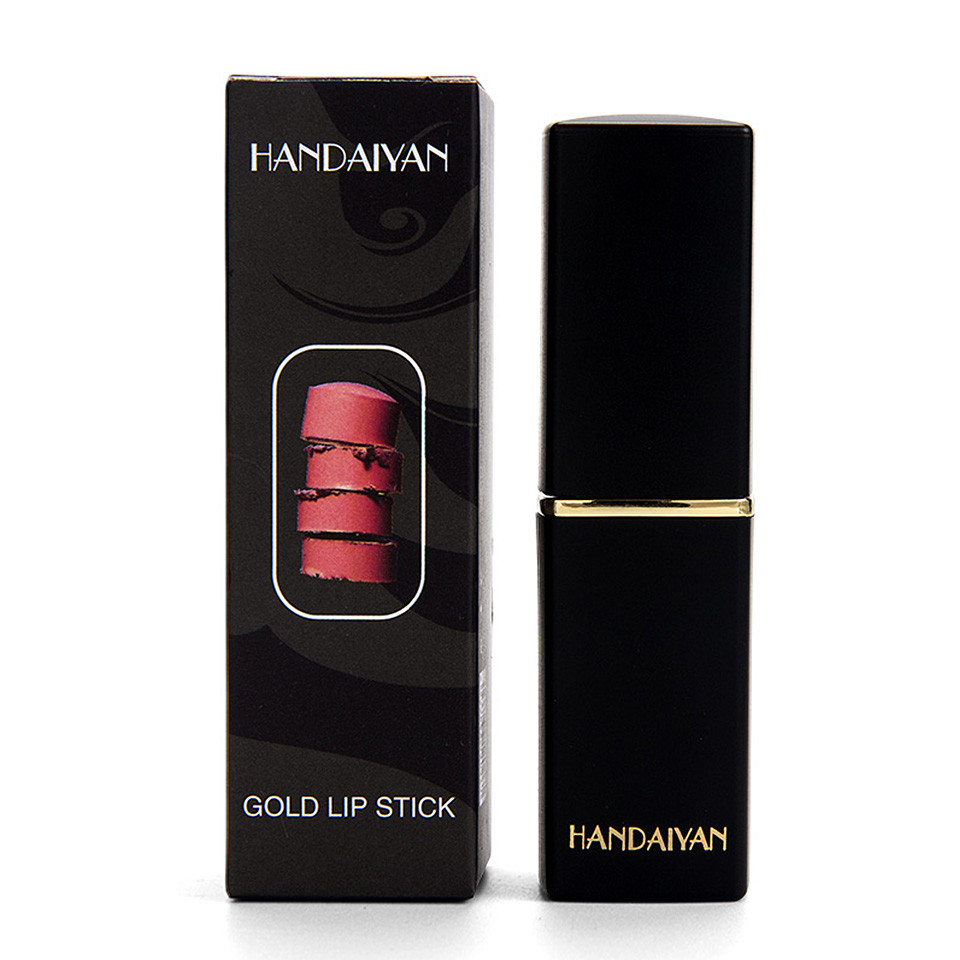 Ruj Handaiyan Gold LipStick 04 - 1 | YEO