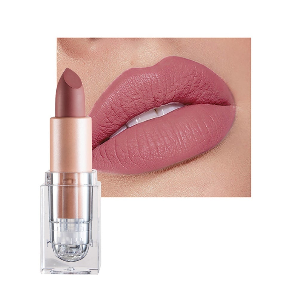 Ruj Mat Ice Cube Lipstick Handaiyan Dolce Vita #604