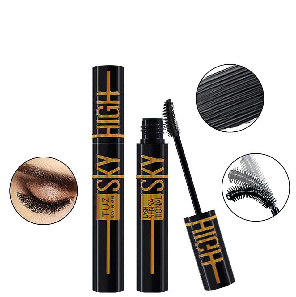 Set 2 in 1 Sky High Mascara & Eyeliner Waterproof TUZ - 3 | YEO