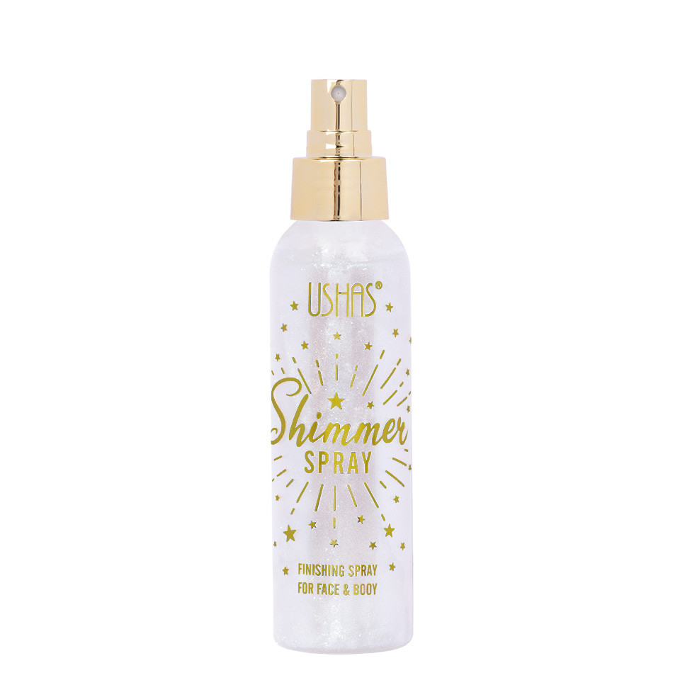 Spray Corp Shimmer Face & Body #02, Ushas 110ml