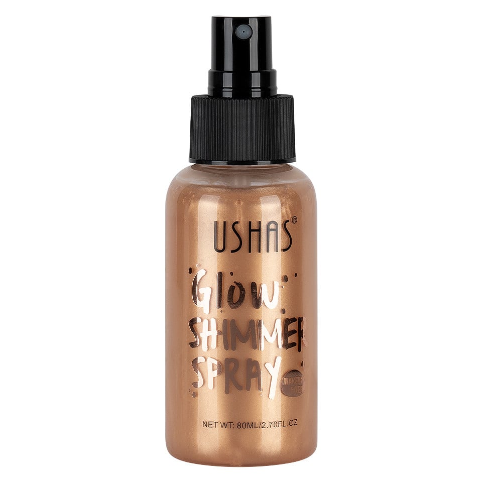 Spray Corp Ushas Glow Shimmer Spray #03, 80ml