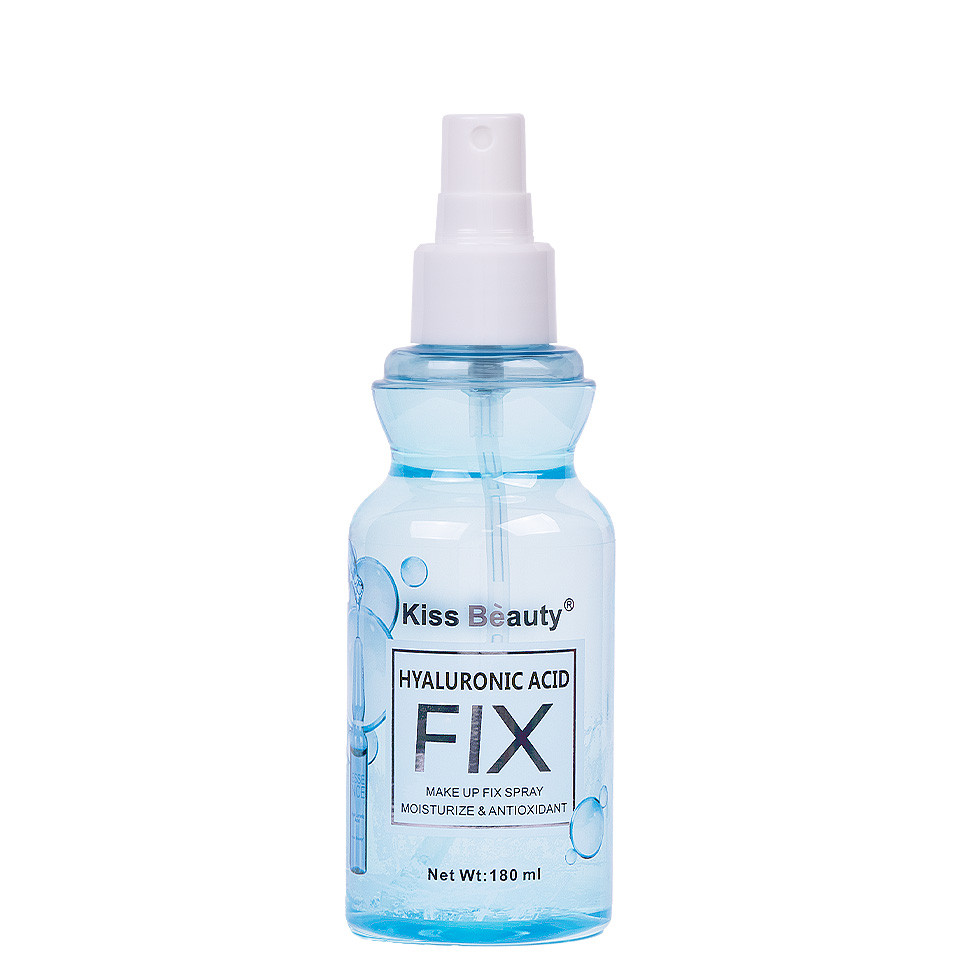 Spray Fixare Machiaj Hyaluronic Acid Fix Kiss Beauty, 180ml - 1 | YEO