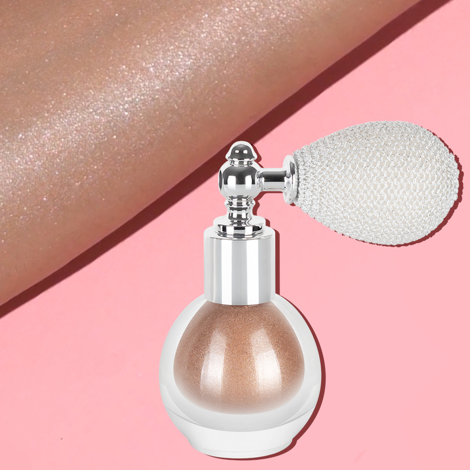 Spray Iluminator Pudra cu Pompita Teayason Retro Glow #03 - 2 | YEO