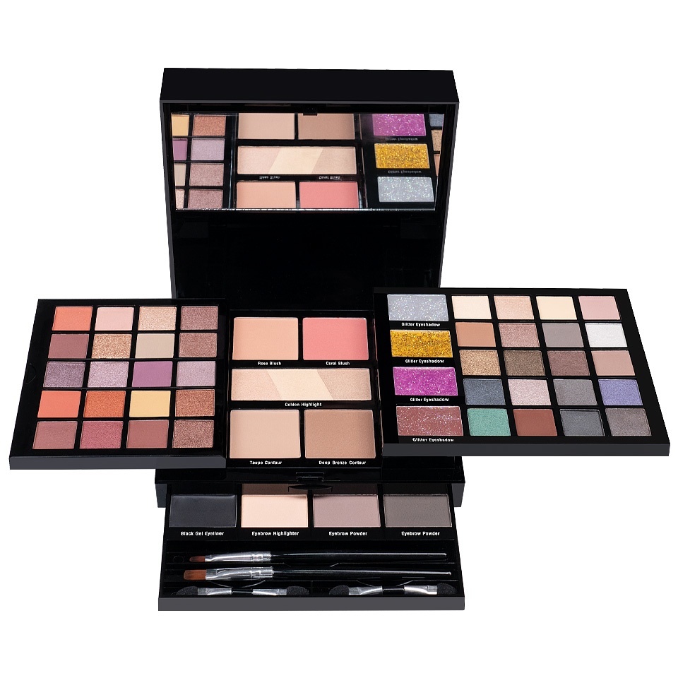 Trusa Machiaj Multifunctionala Diva's Dream Box, SensoPRO Milano SensoPRO Milano