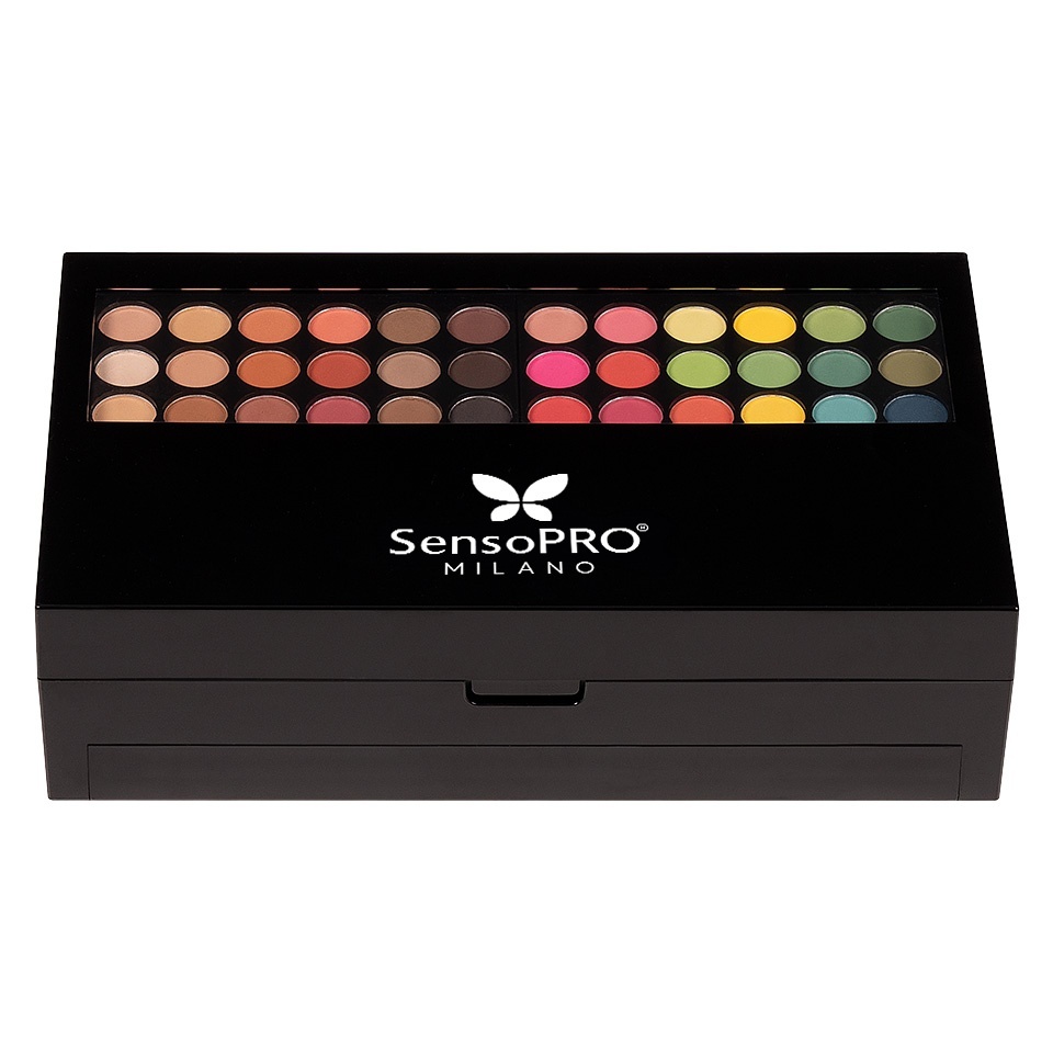Trusa Machiaj Multifunctionala VIP BEAUTY BOX SensoPRO Milano – imagine 4