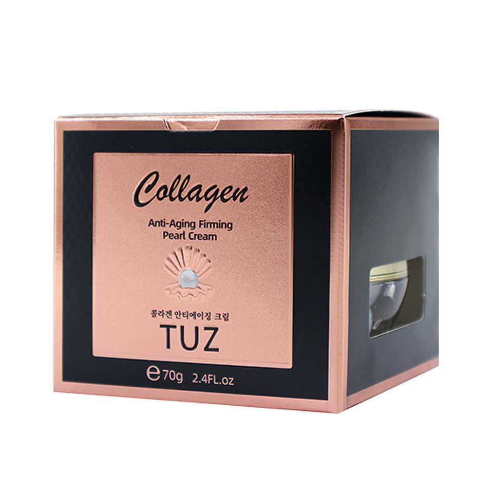 Baza de Machiaj Golden Collagen Anti-Aging TUZ - 1 | YEO