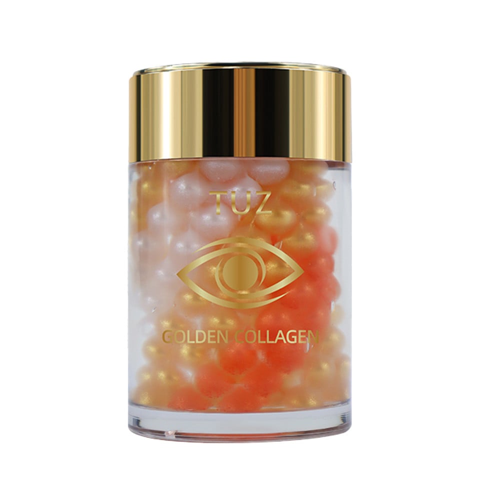 Baza de Machiaj Golden Collagen Tricolor Essence Eye TUZ - 1 | YEO