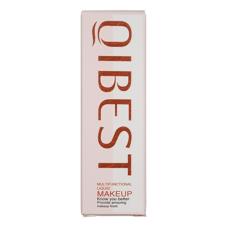 Blush Cremos Multifunctional Liquid Makeup Qibest, 03 - 2 | YEO