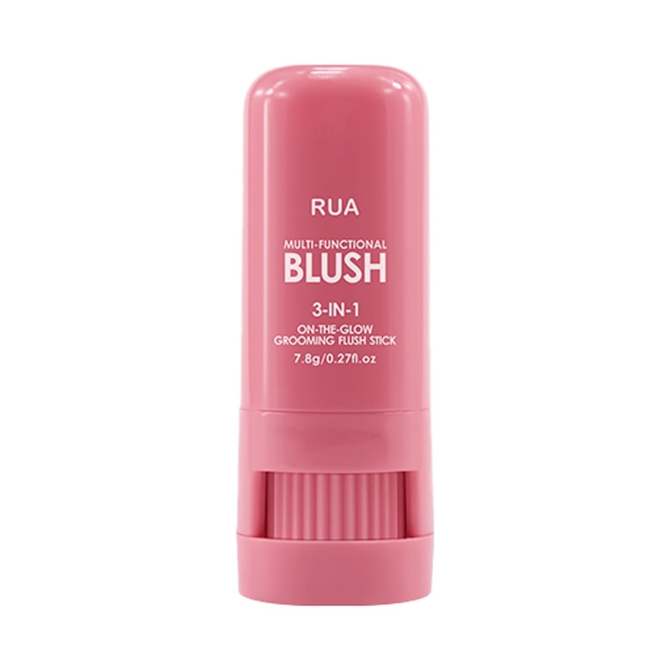 Blush Multifunctional 3 in 1 RUA 04 - 2 | YEO