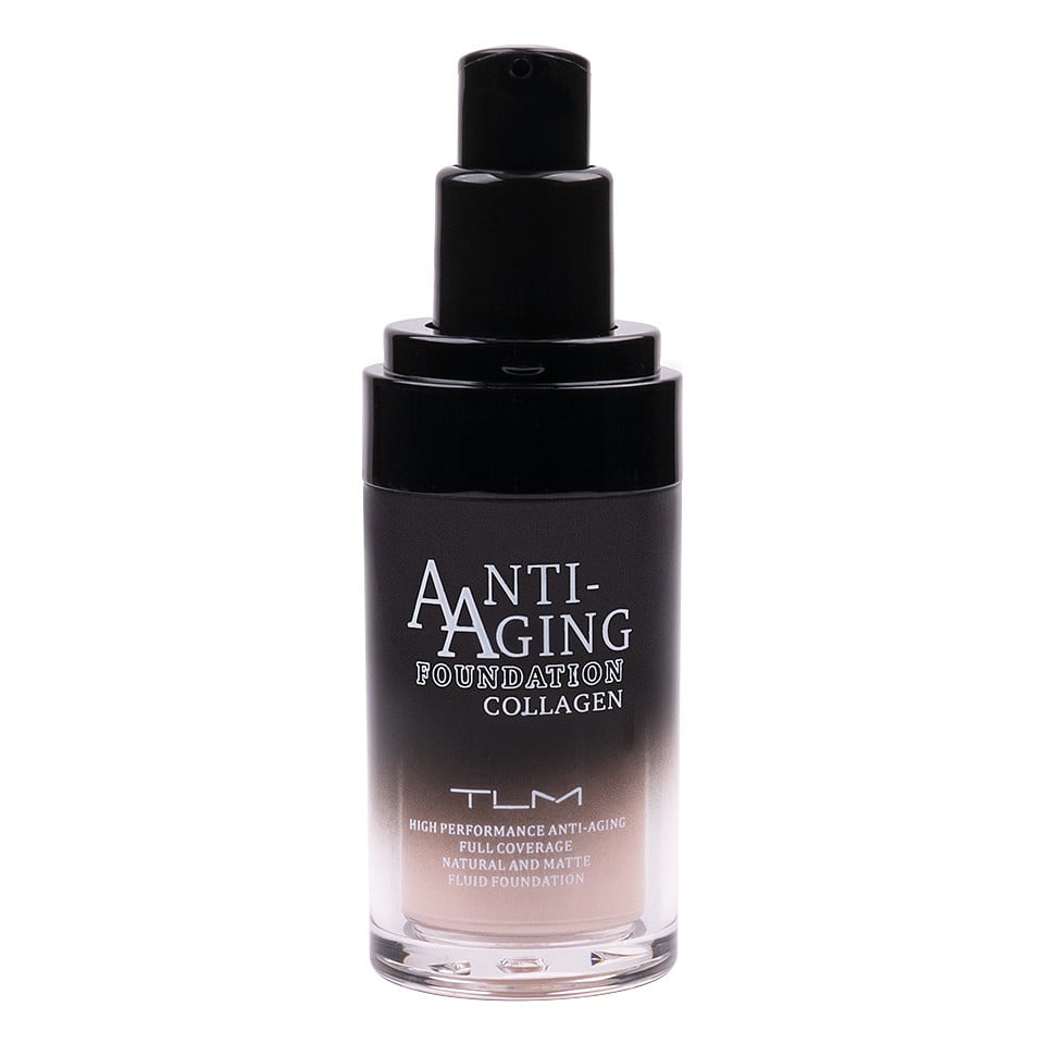 Fond de Ten Anti-Aging Foundation Collagen SPF 30, TLM 101 - 1 | YEO