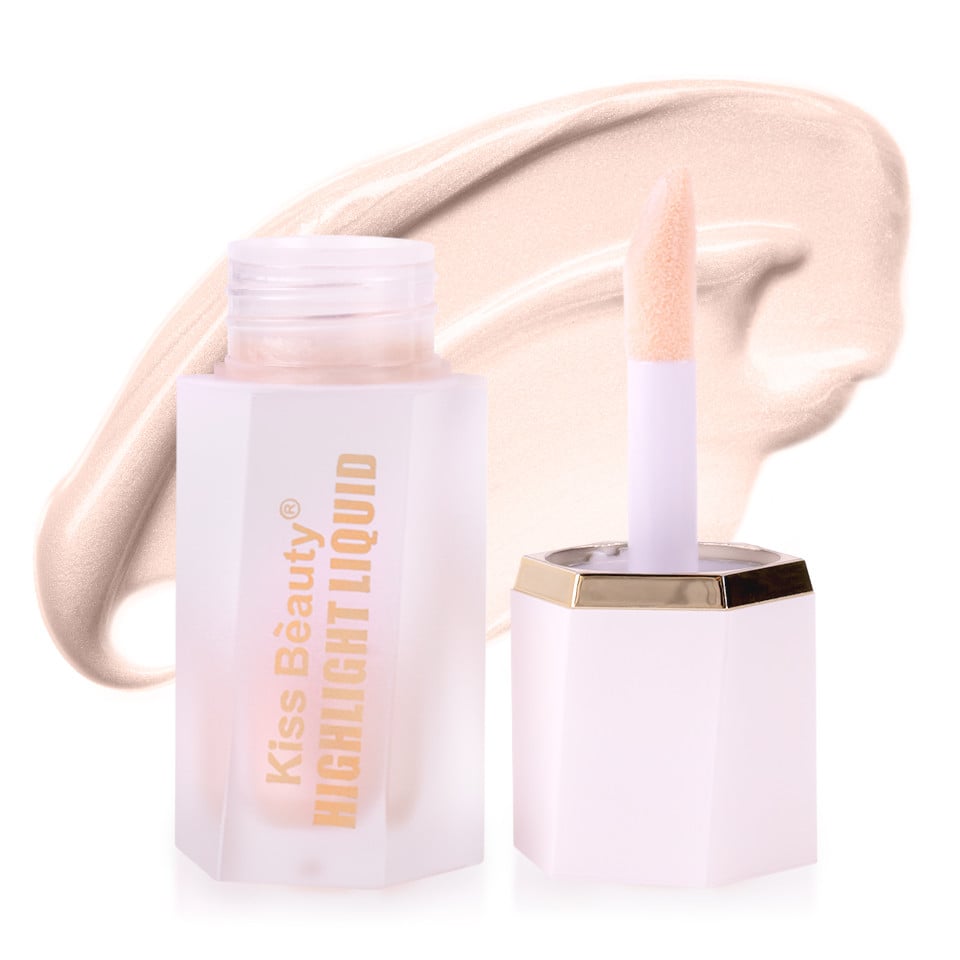 Iluminator Lichid Skin Shine Kiss Beauty #01