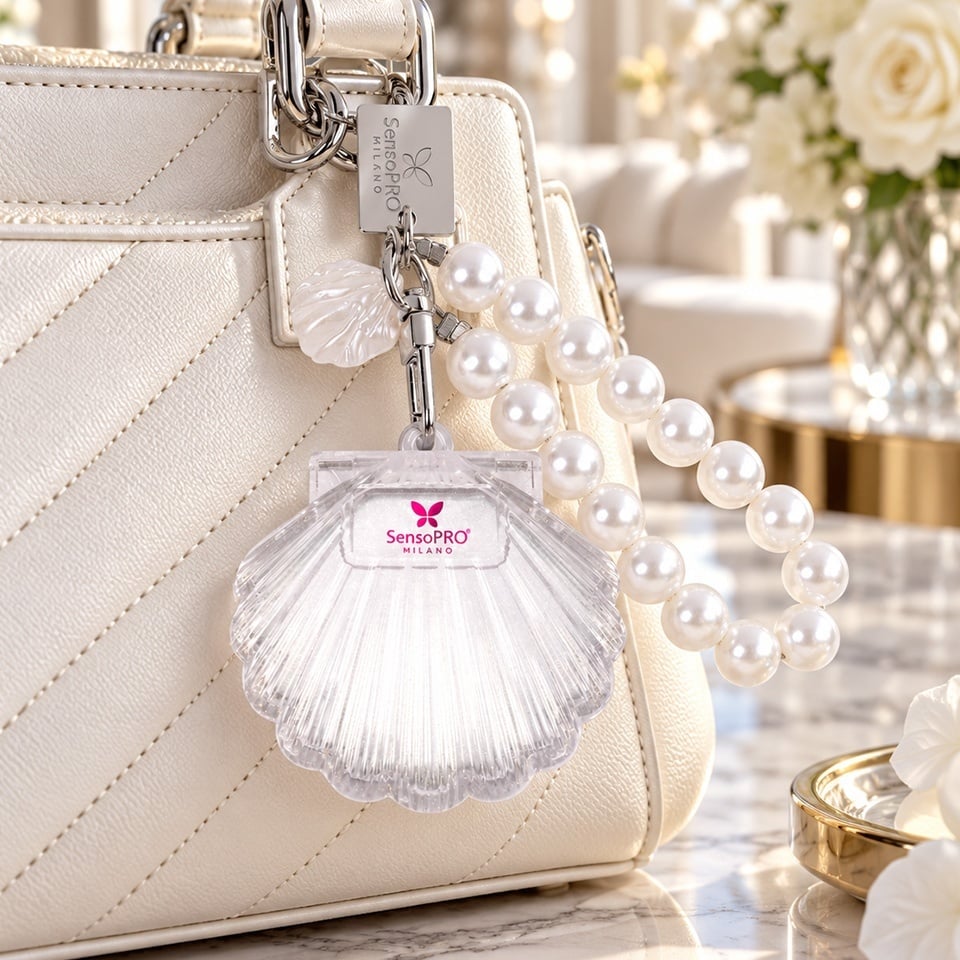 Iluminator Pearl Sparkle SensoPRO Milano, Sea Sparkle — imaginea 5