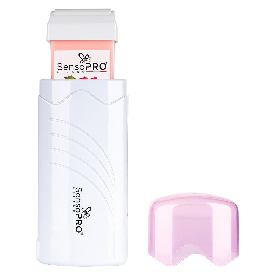 Incalzitor Ceara Epilare Satin Expert - SensoPRO Milano - imagine 3