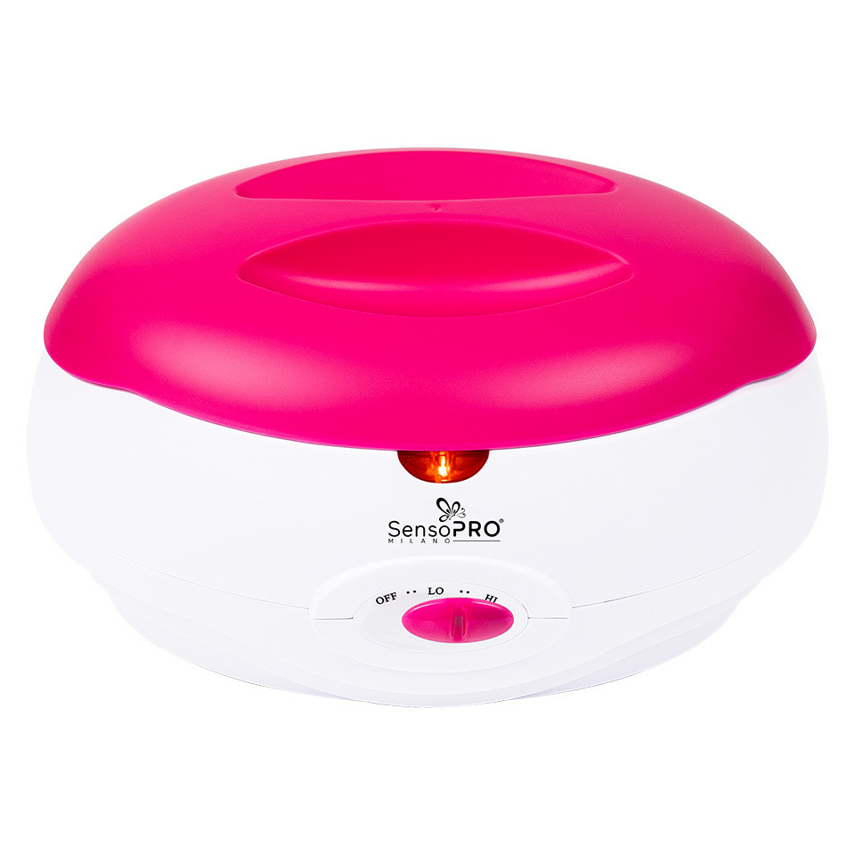 Incalzitor Parafina Velvety PRO - SensoPRO Milano 3000 ml - imagine 2