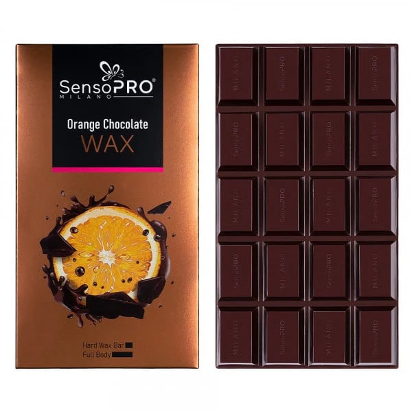 Kit Epilare Ceara Chocolate Soft Skin, SensoPRO Milano - 2 | YEO