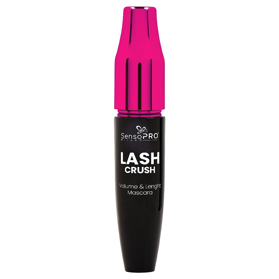 Mascara Lash Crush Volume & Length SensoPRO Milano - 2 | YEO