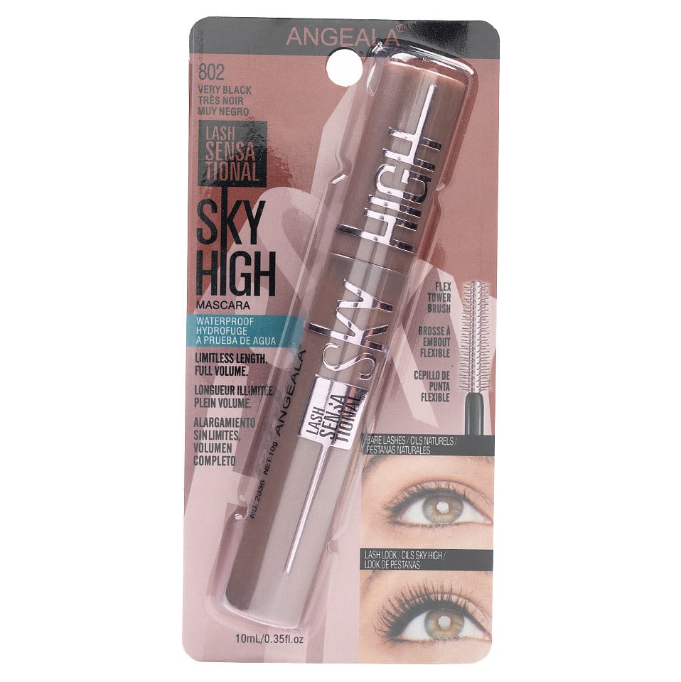 Mascara Sky High Angeala - 3 | YEO