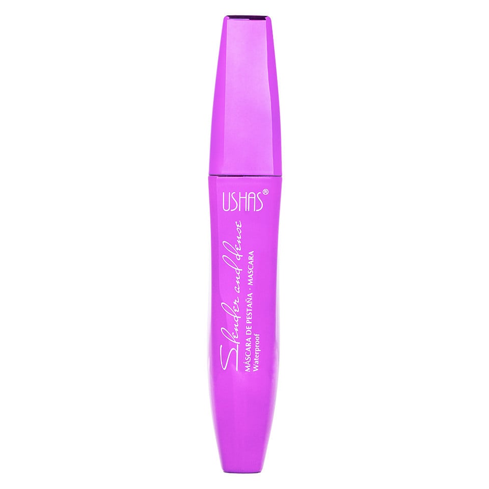 Mascara Slender & Dense Waterproof Ushas - 1 | YEO