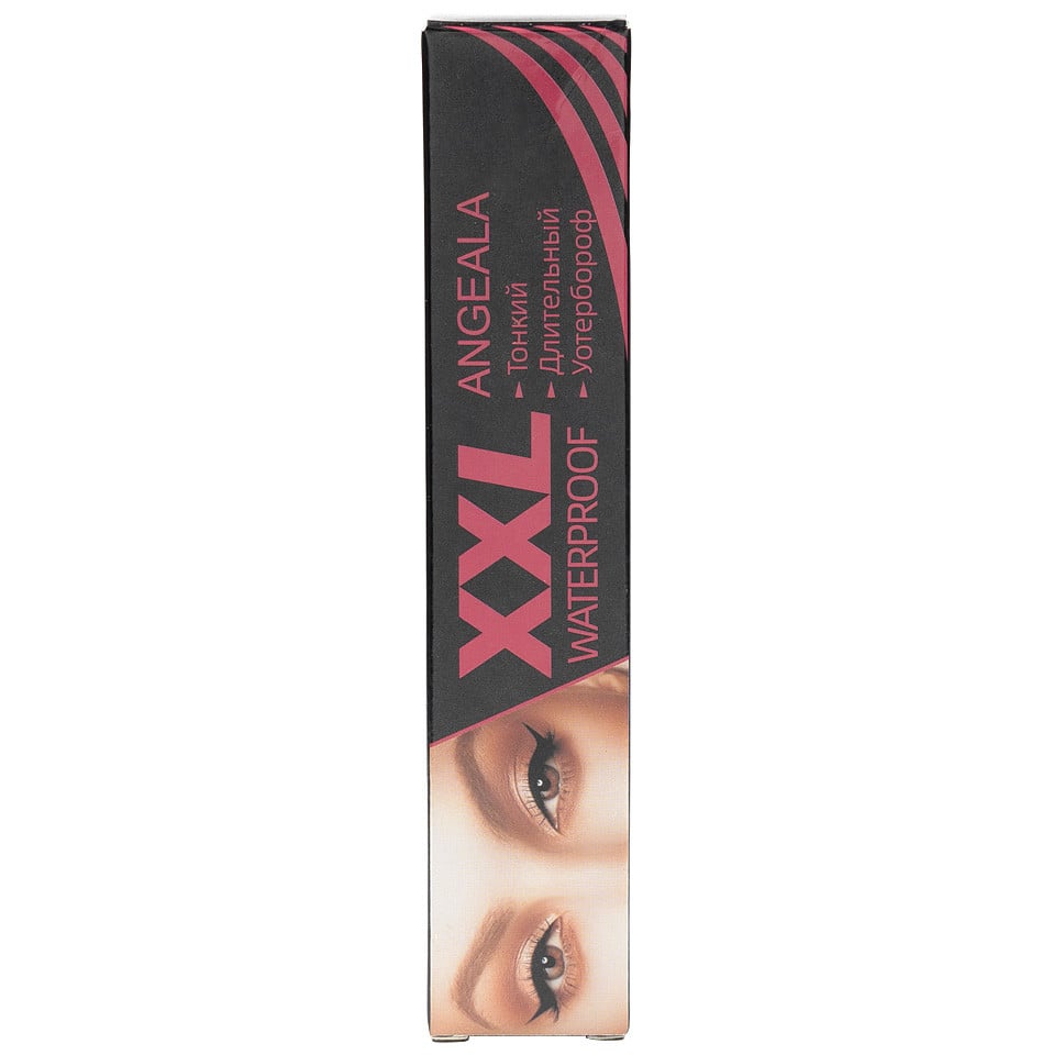 Mascara XXL Waterproof Angeala - 1 | YEO