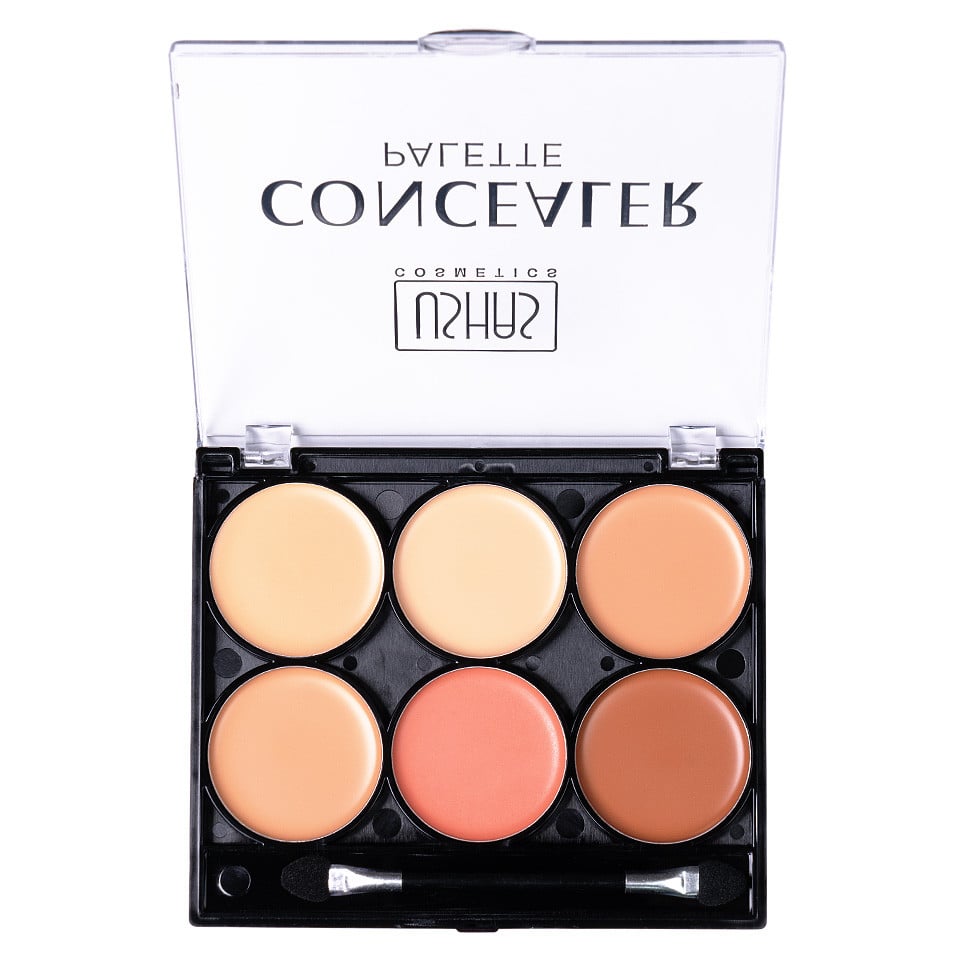 Paleta Corectoare Make-up Ushas 06 - 2 | YEO