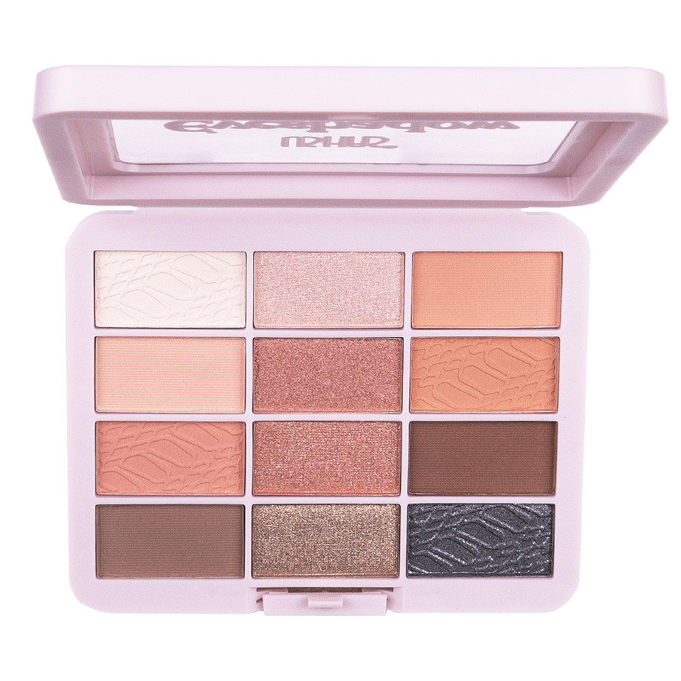 Paleta Eyeshadow Ombretto Ushas #01