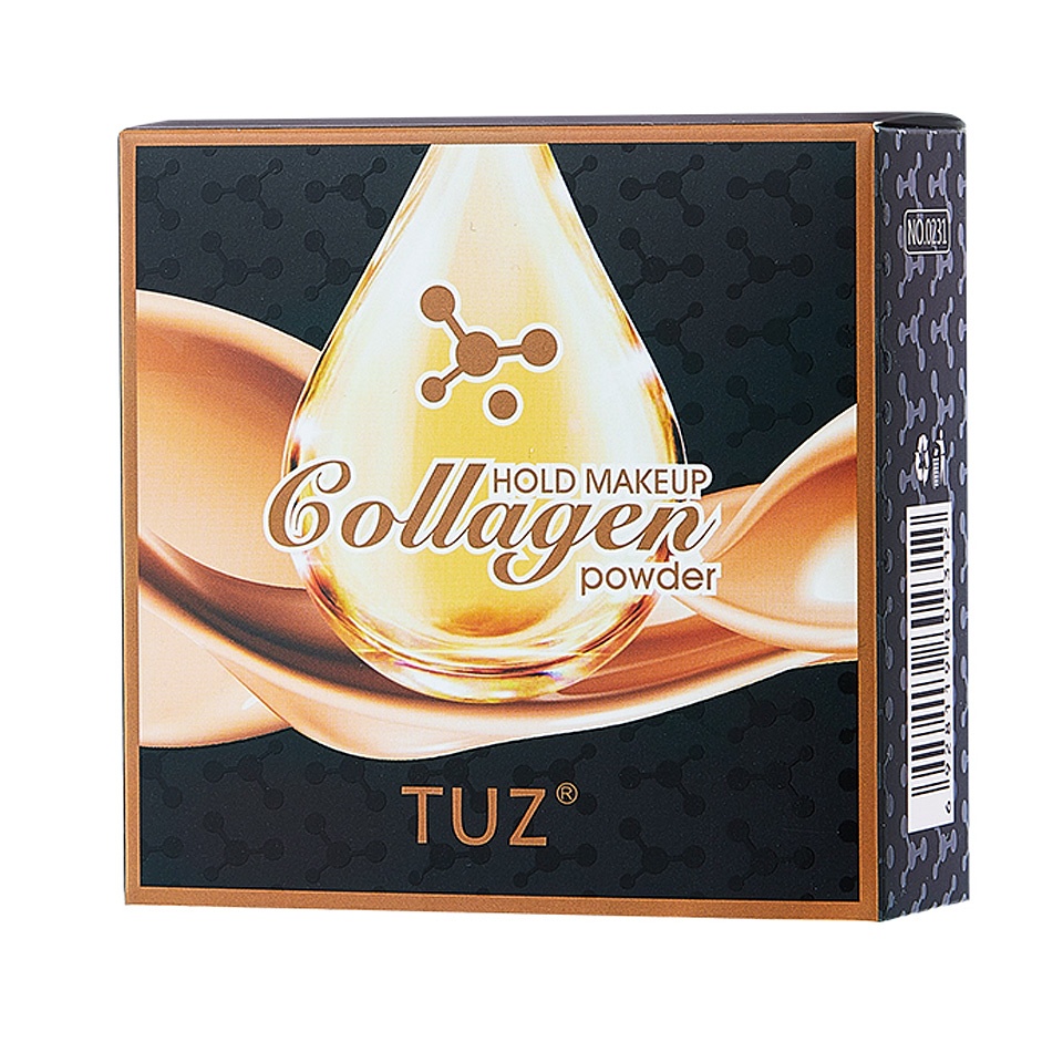 Pudra Hold Make up Collagen TUZ #03 - 1 | YEO