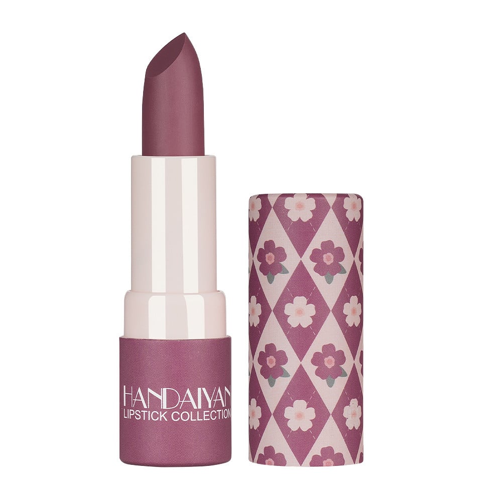 Ruj Mat Handaiyan Lipstick Collection Sweet Wine #06 - 2 | YEO